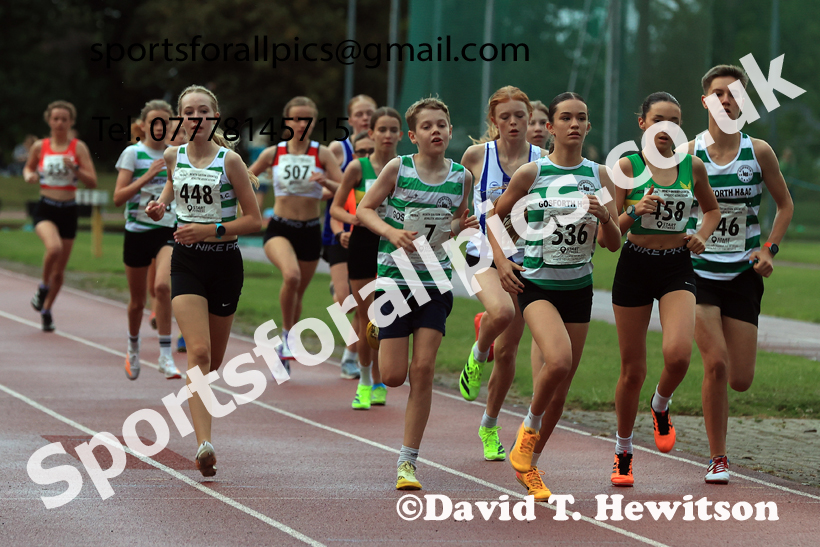 1500 metres, 2026 NEGP No 5, Monkton. Photo: David T. Hewitson/Sports for All Pics